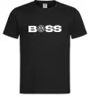 Мужская футболка Volkswagen Boss Черный фото