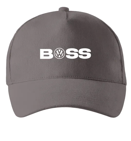 Кепка Volkswagen Boss Серый фото