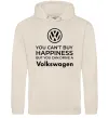 Мужская толстовка (худи) You can drive volkswagen Таш фото