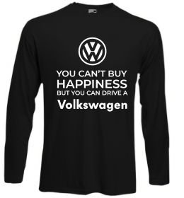 Лонгслив You can drive volkswagen