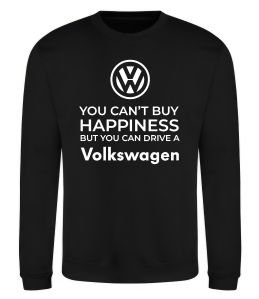 Свитшот You can drive volkswagen
