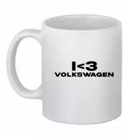 Чашка керамическая