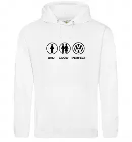 Женская толстовка (худи)