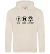 Жіноча толстовка (худі) Bad Good Volkswagen Таш Жіноча толстовка (худі) Bad Good Volkswagen Таш фото