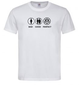 Чоловіча футболка Bad Good Volkswagen