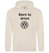 Женская толстовка (худи) Born to drive Volkswagen Таш Женская толстовка (худи) Born to drive Volkswagen Таш фото