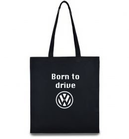 Эко-сумка Born to drive Volkswagen