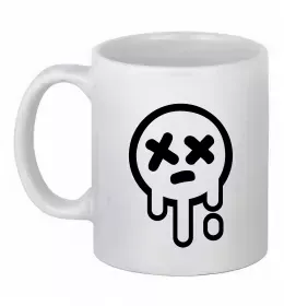 Чашка керамическая