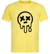 Чоловіча футболка Brawl stars smile Лимонний фото