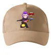 Кепка Brawl Stars Мортіс Песочный фото