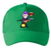 Кепка Brawl Stars Мортіс Зеленый фото