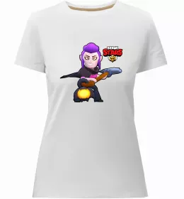 Женская премиум футболка