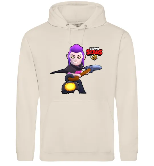 Мужская толстовка (худи) Brawl Stars Мортіс Таш фото