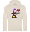 Женская толстовка (худи) Brawl Stars Мортіс Таш Женская толстовка (худи) Brawl Stars Мортіс Таш фото