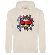 Женская толстовка (худи) Brawl Stars колаж персонажів Таш Женская толстовка (худи) Brawl Stars колаж персонажів Таш фото