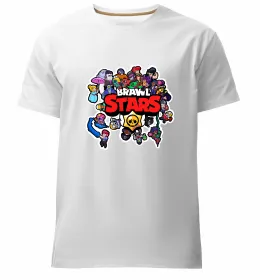 Мужская премиум футболка