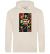 Мужская толстовка (худи) Brawl Starrs в стилі GTA Таш Мужская толстовка (худи) Brawl Starrs в стилі GTA Таш фото