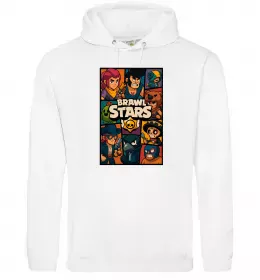 Женская толстовка (худи) Funko POP luchadores Черный фото Женская толстовка (худи) Funko POP luchadores Черный фото