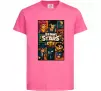 Дитяча футболка Brawl Starrs в стилі GTA Яскраво-рожевий Дитяча футболка Brawl Starrs в стилі GTA Яскраво-рожевий фото