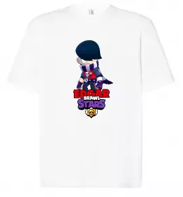 Футболка Оверсайз Funko POP luchadores Черный фото