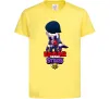Дитяча футболка Brawl Stars Едгар Лимонний фото