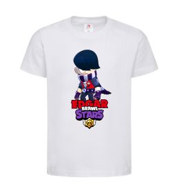 Дитяча футболка Brawl Stars Едгар Дитяча футболка Brawl Stars Едгар