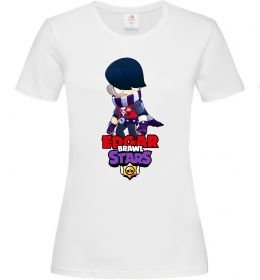 Женская футболка Brawl Stars Едгар