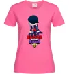 Жіноча футболка Brawl Stars Едгар Яскраво-рожевий фото