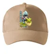 Кепка Brawl Stars Драко Пісочний фото