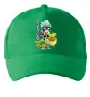 Кепка Brawl Stars Драко Зеленый фото