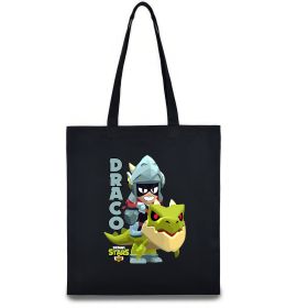 Еко-сумка Brawl Stars Драко Еко-сумка Brawl Stars Драко