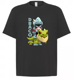 Футболка Оверсайз Funko POP luchadores Черный фото