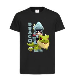 Детская футболка Brawl Stars Драко