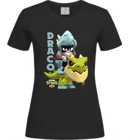 Жіноча футболка Brawl Stars Драко