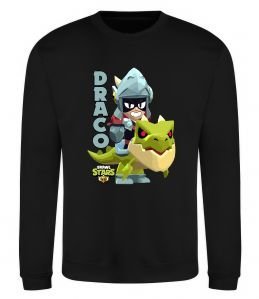 Світшот Brawl Stars Драко