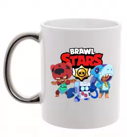 Чашка с цветной ручкой Спайк Зеленый фото