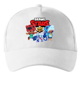 Кепка Brawl Stars Герої