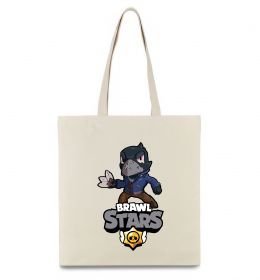 Еко-сумка Brawl Stars Ворон