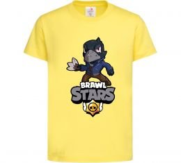 Дитяча футболка Brawl Stars Ворон