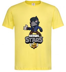 Мужская футболка Brawl Stars Ворон