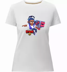 Женская премиум футболка