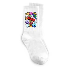 Шкарпетки Brawl Stars атрибути Шкарпетки Brawl Stars атрибути