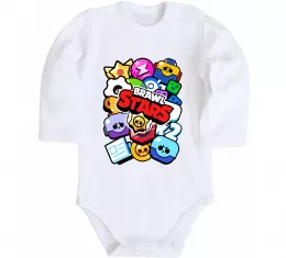 Детский боди