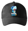 Кепка Brawl Stars Shark Leon Чорний фото