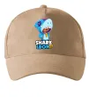 Кепка Brawl Stars Shark Leon Пісочний фото