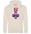 Женская толстовка (худи) Brawl Stars Sandy Таш Женская толстовка (худи) Brawl Stars Sandy Таш фото