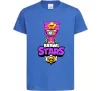 Детская футболка Brawl Stars Sandy Ярко-синий фото
