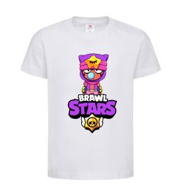 Детская футболка Brawl Stars Sandy