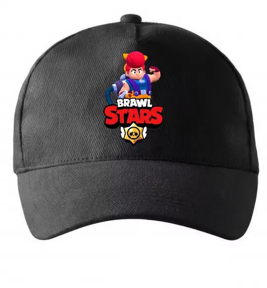 Кепка Brawl Stars Pem Черный фото