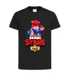 Детская футболка Brawl Stars Pem Черный фото